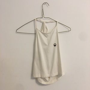 brand melville halter top alien tanktop